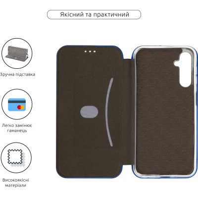 Чехол для мобильного телефона Armorstandart G-Case Samsung A15 4G (A155) / A15 5G Blue (ARM72502) | Зображення 2