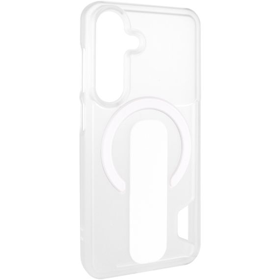 Чохол PC Soft Mist with Magnetic Fit для Samsung Galaxy S26 Clear