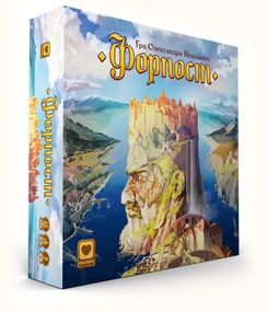 Настольная игра Форпост