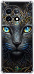 Чохол на OnePlus 11 Кішка "5548sp-2940-2448"