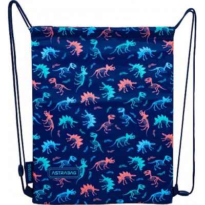 Сумка для обуви Astrabag AD1 DINOSAUR (507024011)