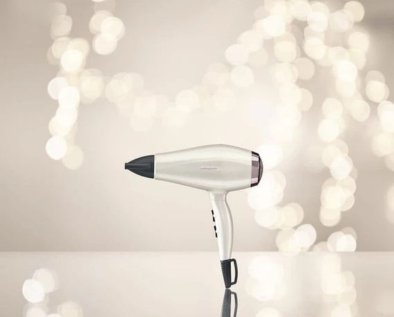 Фен Babyliss 5914PE 2000 Вт золотистый | Зображення 8