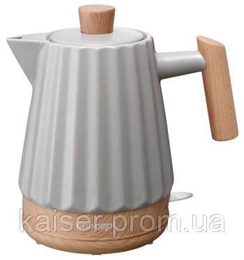 Електрочайник керамічний  1,5л Concept RK0091 Birdy