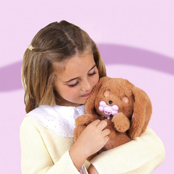 Інтерактивна іграшка Цуценя кокер-спанієль Меггі Baby Paws 917637IM зі звуком | Зображення 7