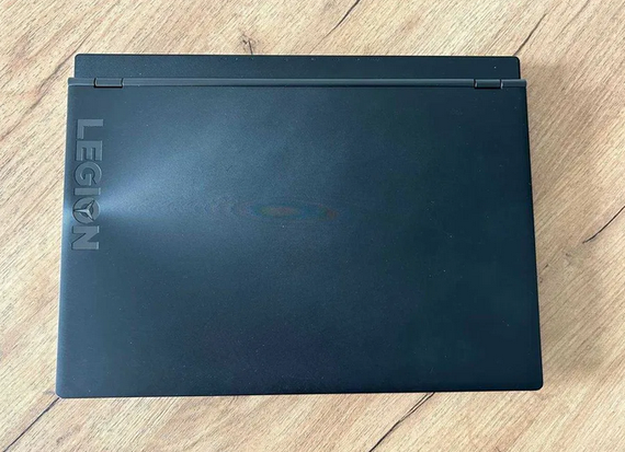 Ноутбук Lenovo Legion Y540 15.6" IPS i5 9300H 16Gb SSD 256Gb+HDD1Tb GTX 1660Ti Б/В | Зображення 5