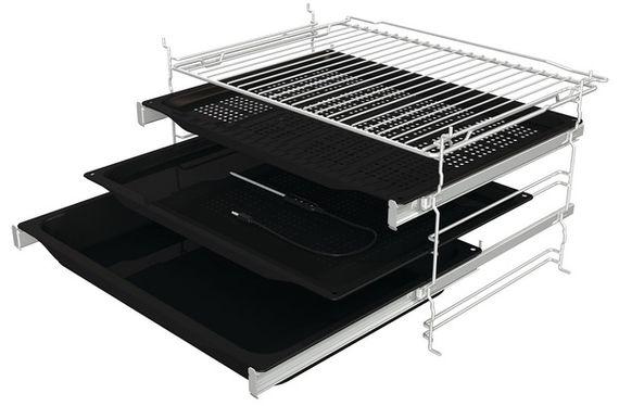 Електрична дахова шафа Gorenje BSA6747DGWI | Зображення 2