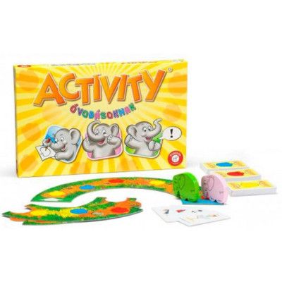 Настольная игра Piatnik Activity Для малышей (PT-755040) | Зображення 1