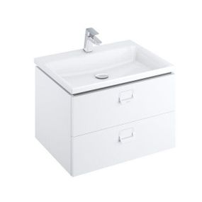Тумба під умивальник Ravak SD Comfort 800 білий/білий