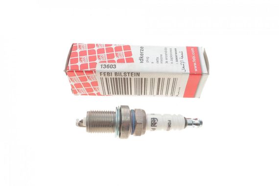 Свічка запалювання VW Passat Golf IV V 1.8-2.0 96-12 13603 | Зображення 1
