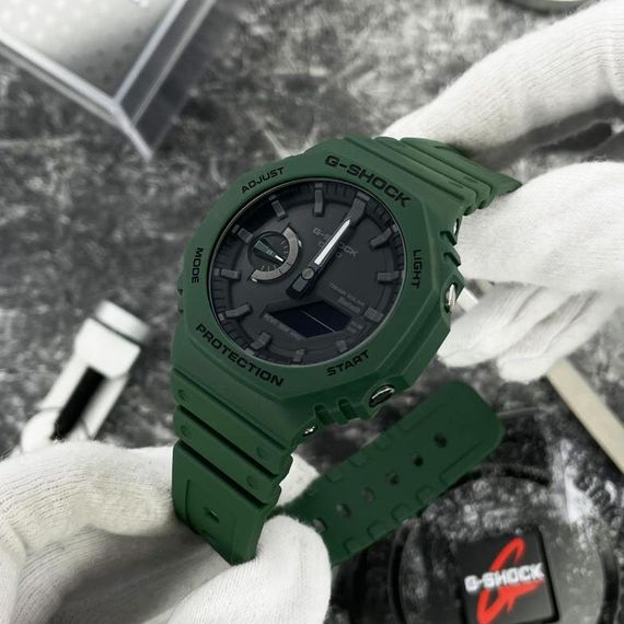 Чоловічий годинник Casio GA-B2100-3A | Зображення 5