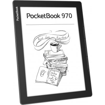 Електронна книга PocketBook 970, Mist Grey (PB970-M-CIS) | Зображення 4
