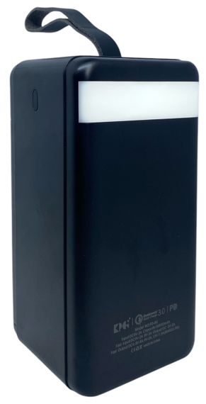 Power Bank 80000 mAh 22,5W реальна ємність PD-80 зарядка зовнішній акумулятор сертифікований павербанк швидка зарядка | Зображення 3