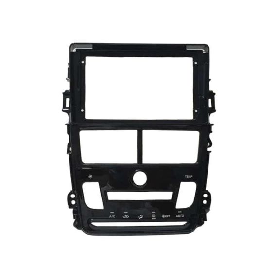 Штатна магнітола серії Mekede M200S 2K під Toyota Yaris Vios 2017-2020 (F2) 9'' | Зображення 1