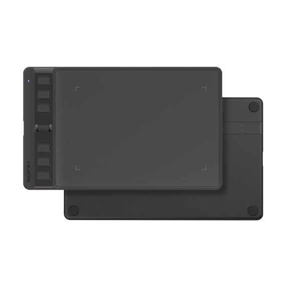 Графічний планшет Huion 6.3&quot;x3.9&quot; H641P | Зображення 1