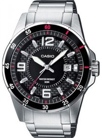 Годинник Casio MTP-1291D-1A1VEF (модуль №5058)