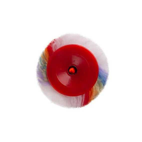 Валик Елітаколор 250*48*8 мм INTERTOOL KT-4665 | Зображення 2