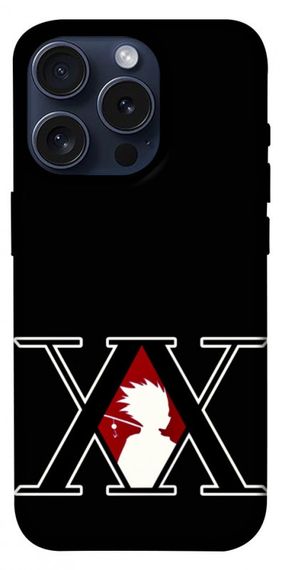 Чохол з картинкою Anime style 9 для Apple iPhone 15 Pro (6.1")