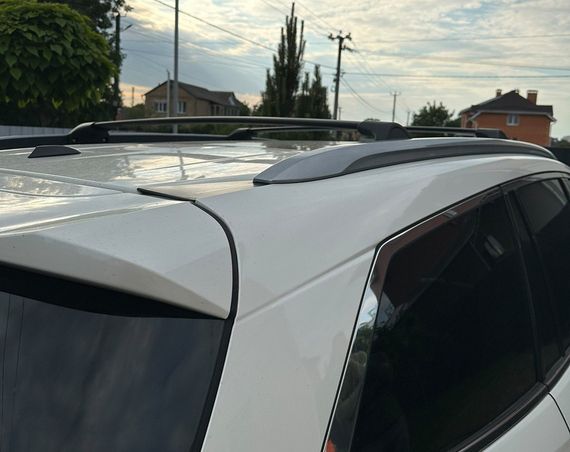 Оригінальні перемички чорні (2 шт) для Honda Pilot 2015↗ рр. | Зображення 2