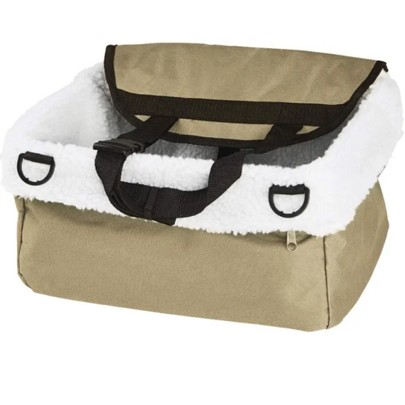 Сумка-переноска Pet Booster Seat, автомобільна сумка для перевезення собак і кішок | Зображення 6