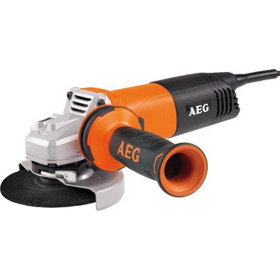 Машина шліфувальна кутова AEG WS 11-125 (4935419410) | Зображення 2