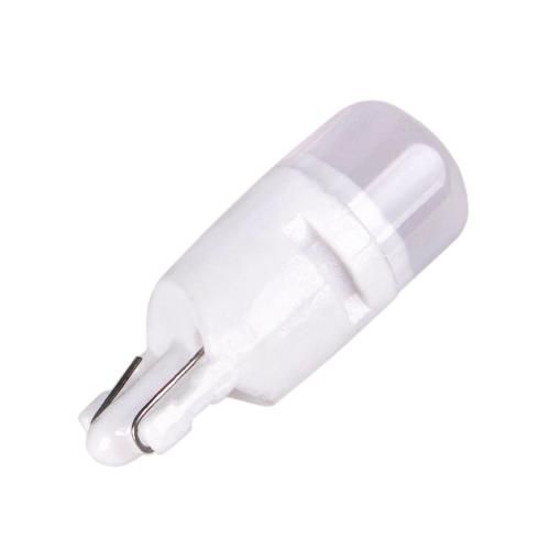 Лампа діодна T-10 ceramic 3D кругла матова 0144/09955 | Зображення 2