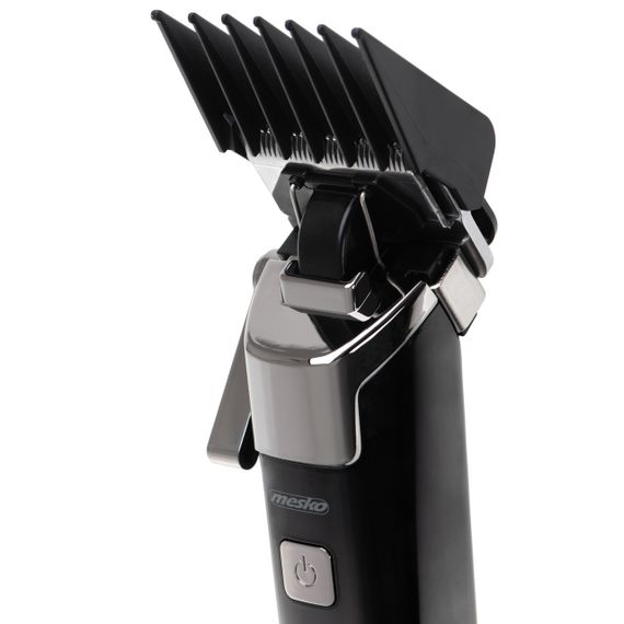 Машинка для стрижки Mesko MS 2842 акумуляторна з дисплеєм і USB-C | Зображення 3
