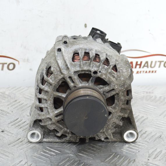 Генератор 120A Ford Fiesta VI 1.4/1.6 TDCI Форд Фієста 6 8V2110300AB | Зображення 4