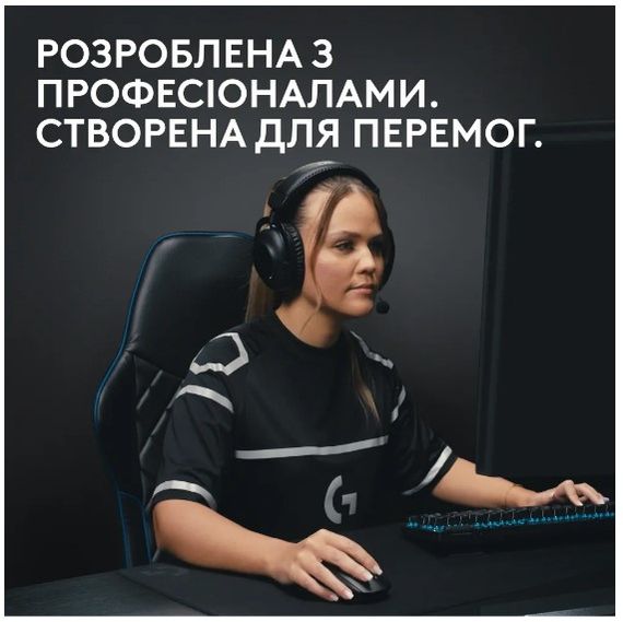 Миша Logitech G Pro X Superlight 2 Lightspeed White (910-006638) | Зображення 1