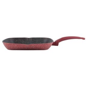 Сковорода Pepper Grill &quot;Cherry&quot; Lava-Stone 24 x 24 cм (PR-2110-24)