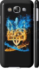 Чохол на Samsung Galaxy E5 E500H Герб "1635m-82-24368"