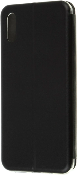 Чохол-книжка Xiaomi Redmi 9A G-Case Ranger Чорний | Зображення 2