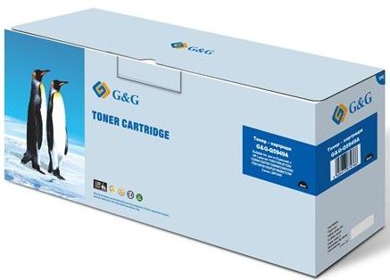 Картридж G&amp;G для HP LJ 1160/1320 series / Canon 708 Black (2500 стр) (G&amp;G-Q5949A)