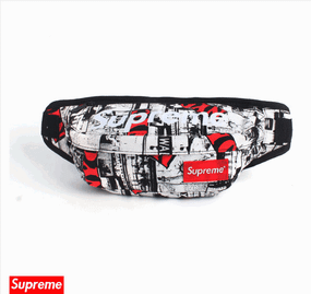Поясна сумка Supreme сумка на пояс