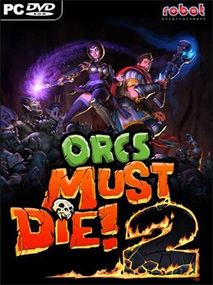 Orcs Must Die! 2 (PC) - Steam Key - EUROPE