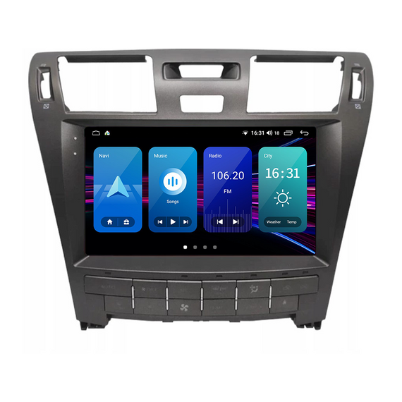 Штатна магнітола Torssen Lexus LS460 NF10 Carplay | Зображення 1