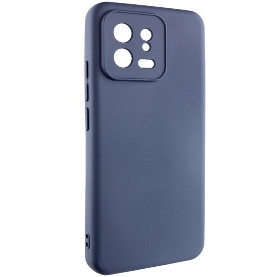 Чохол Silicone Cover Lakshmi Full Camera (A) для Xiaomi 13 | Зображення 1