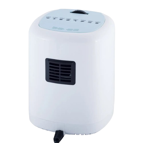 Фритюрниця електрична 1,5л 1000W 6814 KAMILLE | Зображення 2
