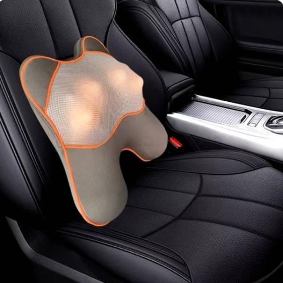 Електричний масажер для попереку та шиї