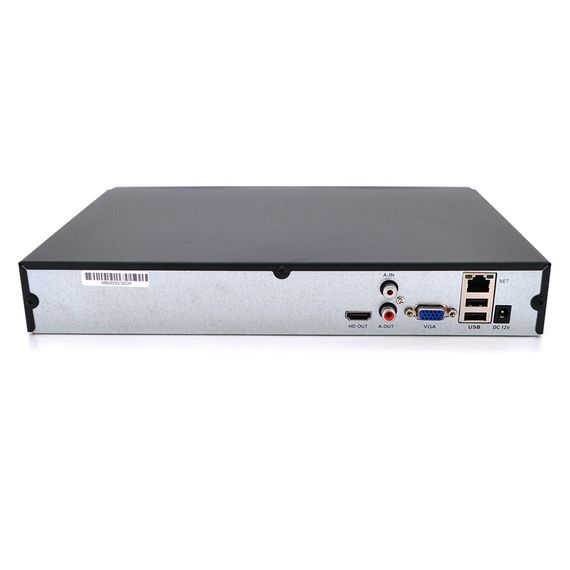 32-канальный 5MP 2HDD Видеорегистратор PP-NVR1232 Xmeye | Зображення 1
