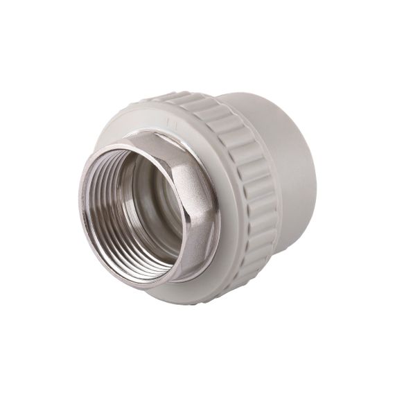 Муфта внутрішнє різьблення під ключ Kalde PPR ф75х2 1/2 000016416