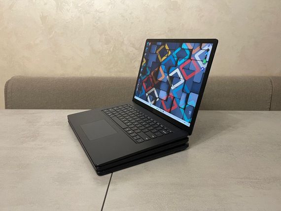 Ультрабук Microsoft Surface Laptop 4 1979 / 15" (2496x1664) IPS Touch / Intel Core i7-1185G7 (4 (8) ядра по 3.0 - 4.8 GHz) / 16 GB DDR4 / 512 GB SSD M.2 / Intel Iris Xe Graphics / WebCam б/в + Подарунок Дротова миша / USB | Зображення 4