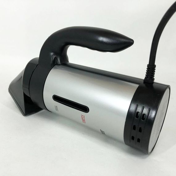 Маленький отпариватель для одежды UKC A6 Silver, Маленький отпариватель для NL-136 одежды дорожный | Зображення 7