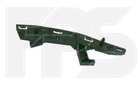 Крепеж переднего бампера правый Citroen C3 '10-16  7416S9