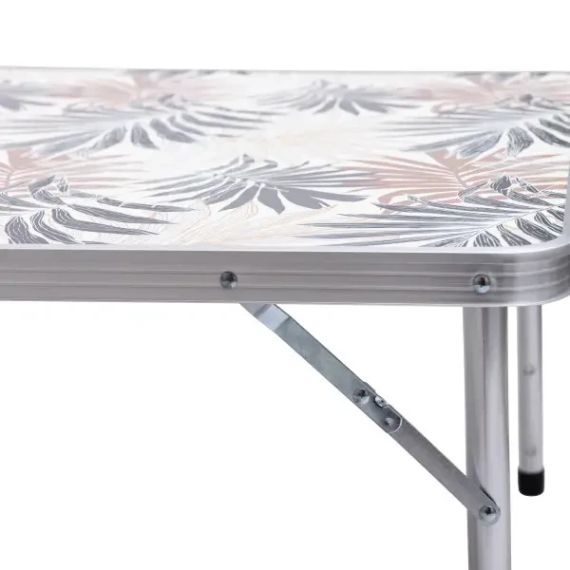 Туристичний складний набір меблів (стіл + 4 стільці) | Зображення 2