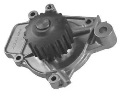 Помпа, водяний насос ACURA INTEGRA, HONDA CONCERTO, Aisin (WPH002) | Зображення 4