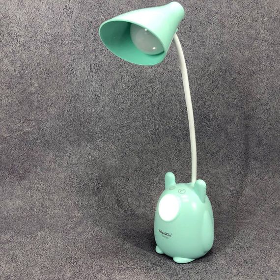 Настільна лампа яскрава TaigeXin, Настільна лампа акумуляторна lamp дитяча HM-43 | Зображення 9