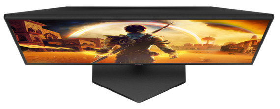 Монiтор 24.5" AOC 25G42E Black | Зображення 6