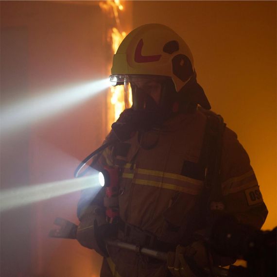 Ліхтар пожежний Mactronic M-Fire Guardian XW (240 Lm) Ex-ATEX (PHH0235) | Зображення 9