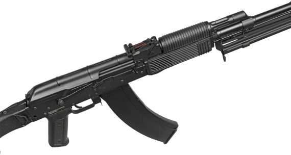Пулемет страйкбольный CYMA CM.052A RPK 6 мм | Зображення 4