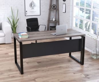 Стол Loft Design G-135-32 дуб палена